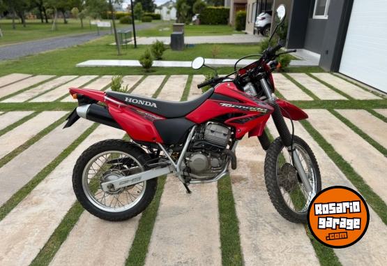 Motos - Honda Xr tornado 2009 Nafta 7000Km - En Venta
