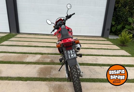 Motos - Honda Xr tornado 2009 Nafta 7000Km - En Venta