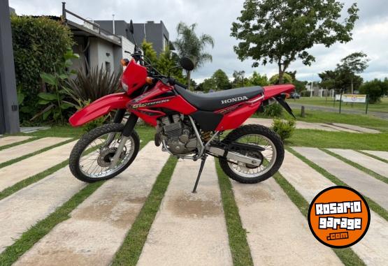 Motos - Honda Xr tornado 2009 Nafta 7000Km - En Venta