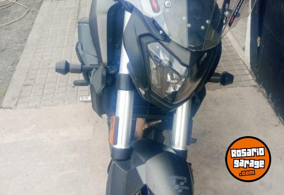 Motos - Bajaj 400 2020 Nafta 14000Km - En Venta