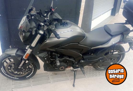 Motos - Bajaj 400 2020 Nafta 14000Km - En Venta