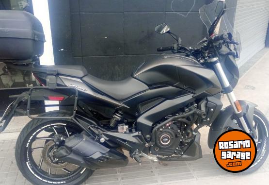 Motos - Bajaj 400 2020 Nafta 14000Km - En Venta