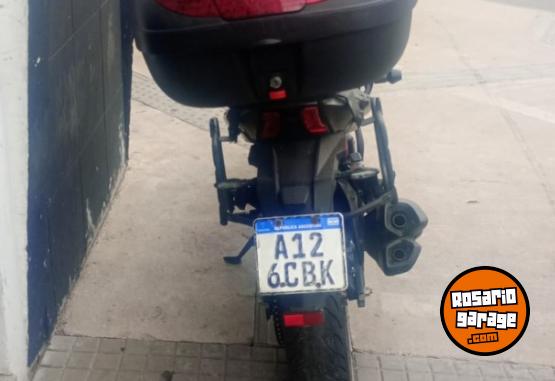 Motos - Bajaj 400 2020 Nafta 14000Km - En Venta
