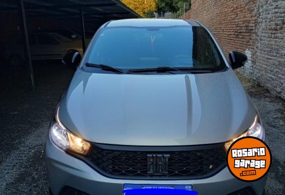 Autos - Fiat Argo 2025 Nafta 2332Km - En Venta