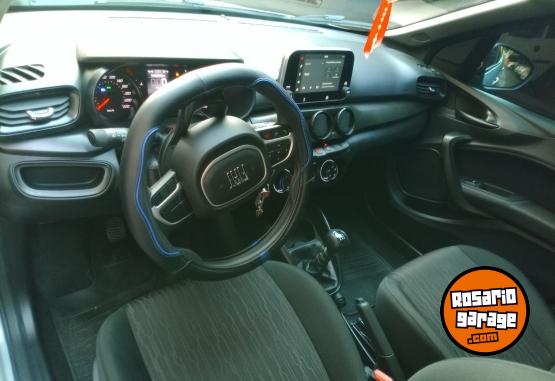 Autos - Fiat Argo 2025 Nafta 2332Km - En Venta
