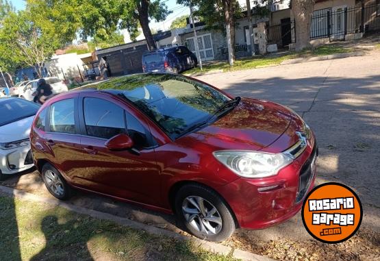 Autos - Citroen C3 2014 Nafta 162000Km - En Venta