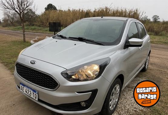 Autos - Ford KA 2020 Nafta 36000Km - En Venta