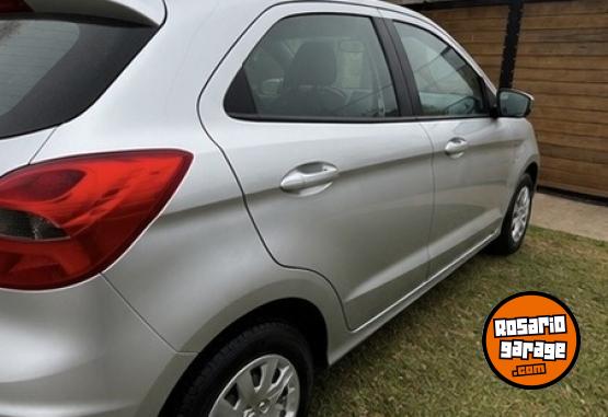 Autos - Ford KA 2020 Nafta 36000Km - En Venta