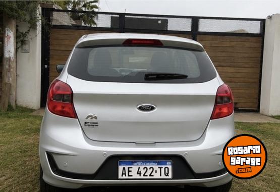 Autos - Ford KA 2020 Nafta 36000Km - En Venta