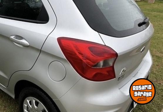 Autos - Ford KA 2020 Nafta 36000Km - En Venta