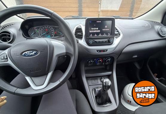 Autos - Ford KA 2020 Nafta 36000Km - En Venta