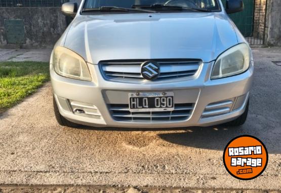 Autos - Suzuki Fun 2008 Nafta 163000Km - En Venta