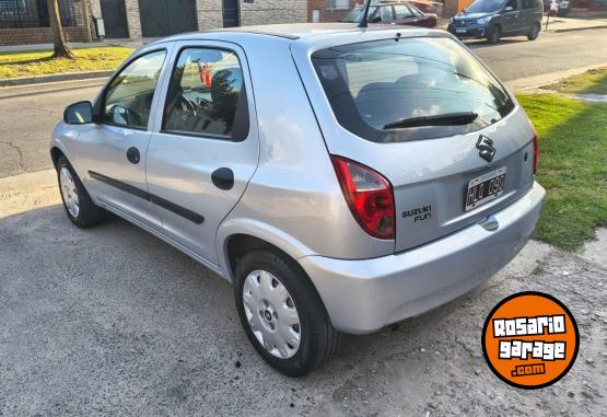 Autos - Suzuki Fun 2008 Nafta 163000Km - En Venta