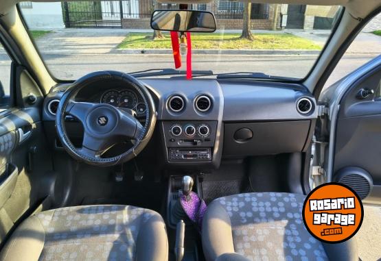 Autos - Suzuki Fun 2008 Nafta 163000Km - En Venta