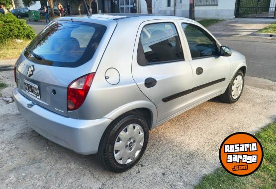 Autos - Suzuki Fun 2008 Nafta 163000Km - En Venta