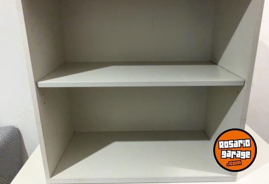 Hogar - Vendo Escritorio de oficina con hub USB + repisa organizadora - En Venta