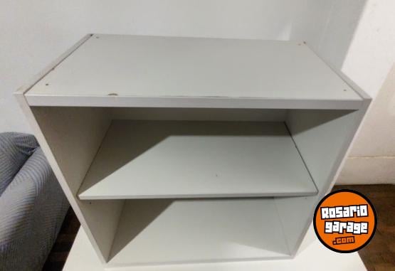 Hogar - Vendo Escritorio de oficina con hub USB + repisa organizadora - En Venta