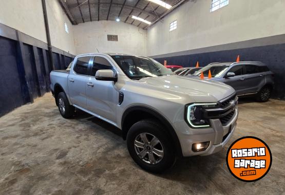 Camionetas - Ford Ranger 2023 Diesel 46000Km - En Venta