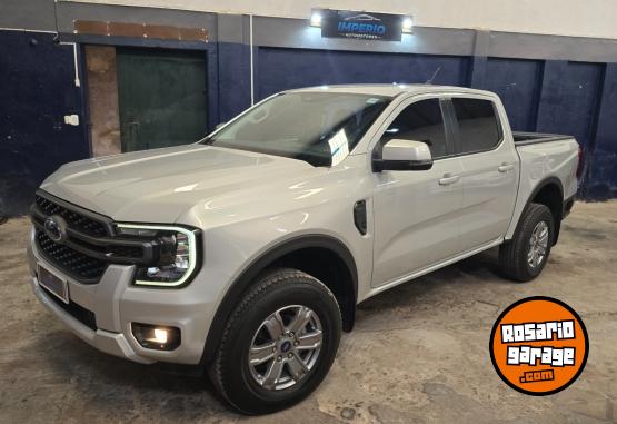 Camionetas - Ford Ranger 2023 Diesel 46000Km - En Venta