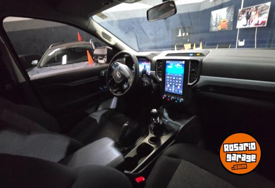 Camionetas - Ford Ranger 2023 Diesel 46000Km - En Venta