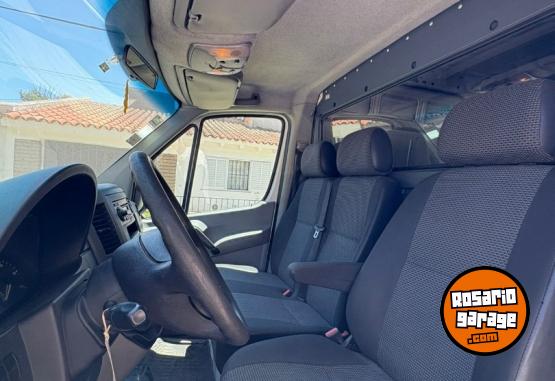 Utilitarios - Mercedes Benz SPRINTER 515 2015 Diesel 284000Km - En Venta