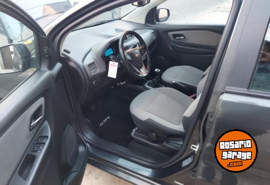 Autos - Chevrolet SPIN LTZ 7 ASIENTOS 2017 Nafta 100000Km - En Venta