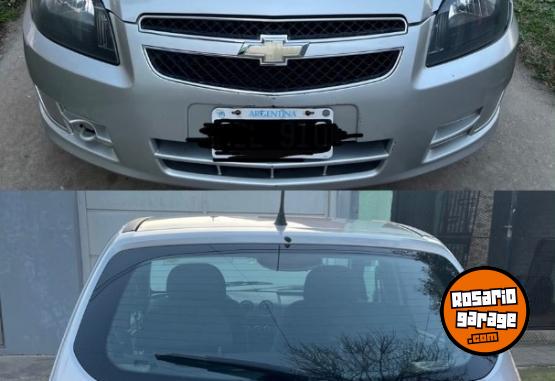 Autos - Chevrolet Celta 1.4 Advantage 2014 Nafta 77000Km - En Venta