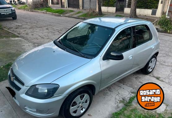 Autos - Chevrolet Celta 1.4 Advantage 2014 Nafta 77000Km - En Venta