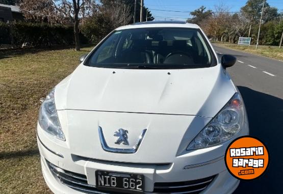 Autos - Peugeot 408 allure 2013 Nafta 97000Km - En Venta