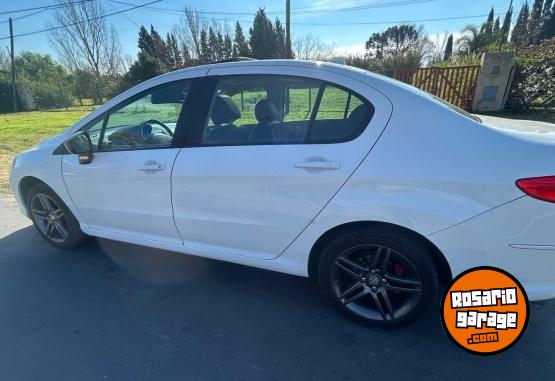 Autos - Peugeot 408 allure 2013 Nafta 97000Km - En Venta