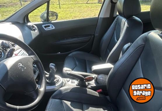 Autos - Peugeot 408 allure 2013 Nafta 97000Km - En Venta