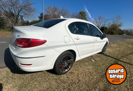 Autos - Peugeot 408 allure 2013 Nafta 97000Km - En Venta