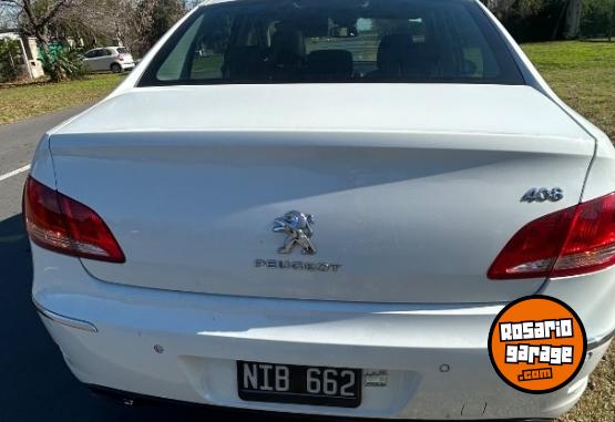 Autos - Peugeot 408 allure 2013 Nafta 97000Km - En Venta