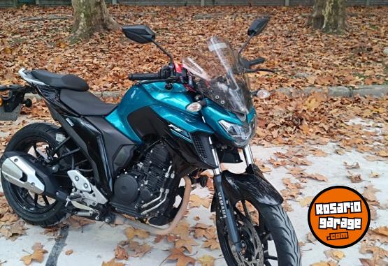 Motos - Yamaha FZ25 2018 Nafta 20800Km - En Venta