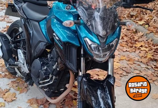 Motos - Yamaha FZ25 2018 Nafta 20800Km - En Venta