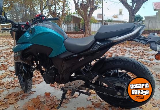Motos - Yamaha FZ25 2018 Nafta 20800Km - En Venta