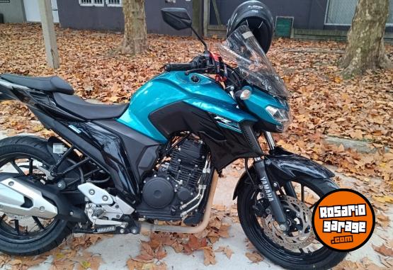 Motos - Yamaha FZ25 2018 Nafta 20800Km - En Venta