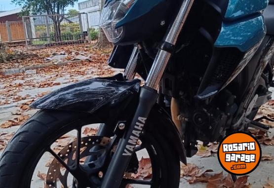 Motos - Yamaha FZ25 2018 Nafta 20800Km - En Venta
