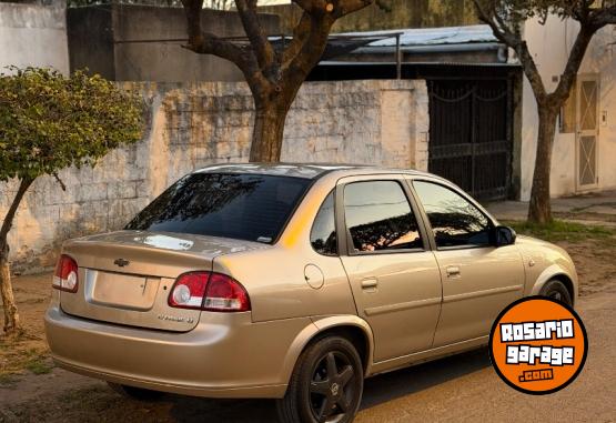 Autos - Chevrolet Corsa 2013 Nafta 122000Km - En Venta