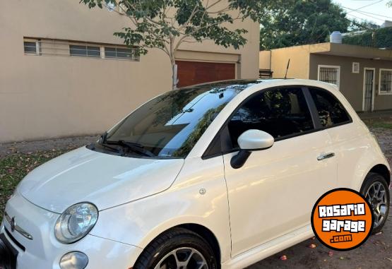 Autos - Fiat 500 sport 2013 Nafta 100000Km - En Venta