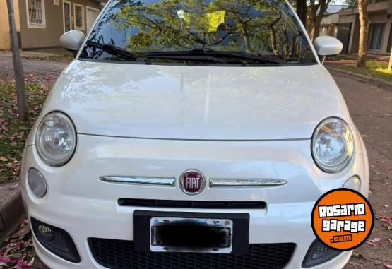 Autos - Fiat 500 sport 2013 Nafta 100000Km - En Venta