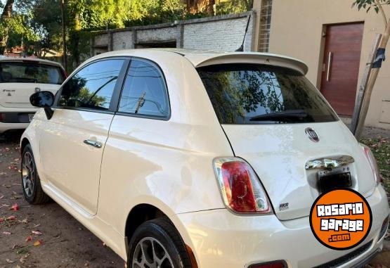 Autos - Fiat 500 sport 2013 Nafta 100000Km - En Venta