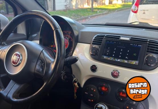 Autos - Fiat 500 sport 2013 Nafta 100000Km - En Venta