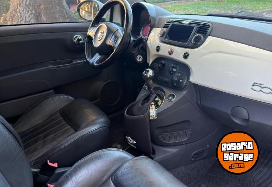 Autos - Fiat 500 sport 2013 Nafta 100000Km - En Venta