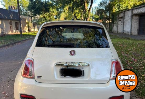 Autos - Fiat 500 sport 2013 Nafta 100000Km - En Venta