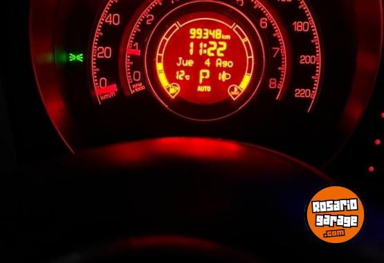 Autos - Fiat 500 sport 2013 Nafta 100000Km - En Venta