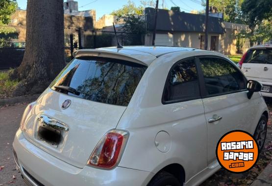 Autos - Fiat 500 sport 2013 Nafta 100000Km - En Venta