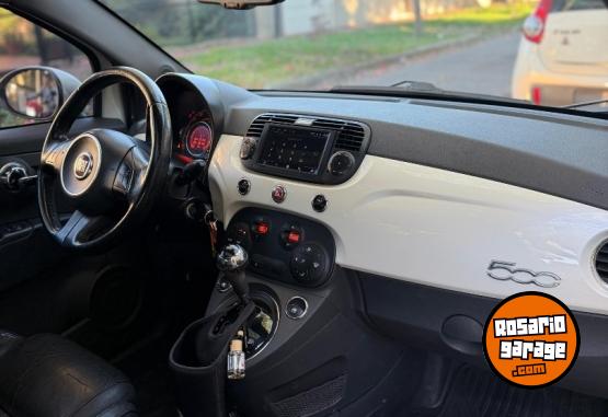 Autos - Fiat 500 sport 2013 Nafta 100000Km - En Venta