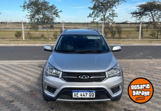 Autos - Chery tiggo 2 1.5 comfort 2019 Nafta 135000Km - En Venta
