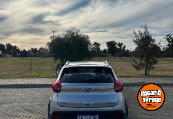 Autos - Chery tiggo 2 1.5 comfort 2019 Nafta 135000Km - En Venta